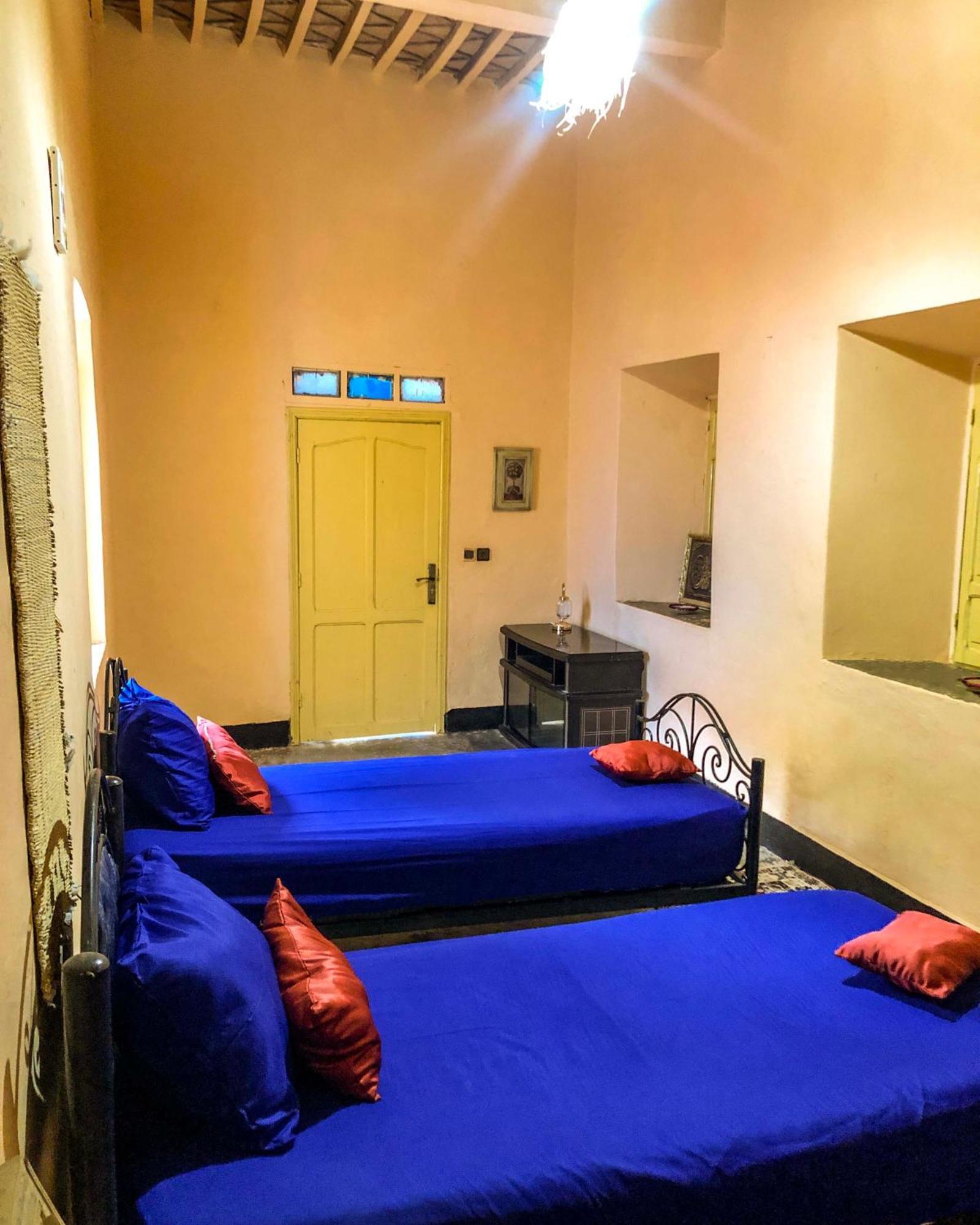 Dar Toda - Zagora Guest House Eksteriør bilde
