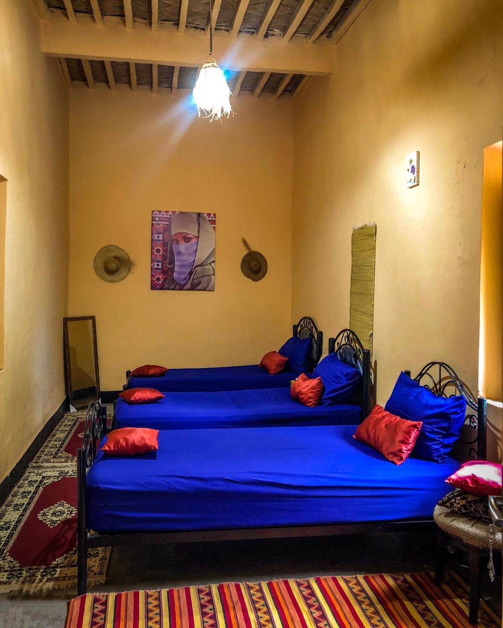Dar Toda - Zagora Guest House Eksteriør bilde
