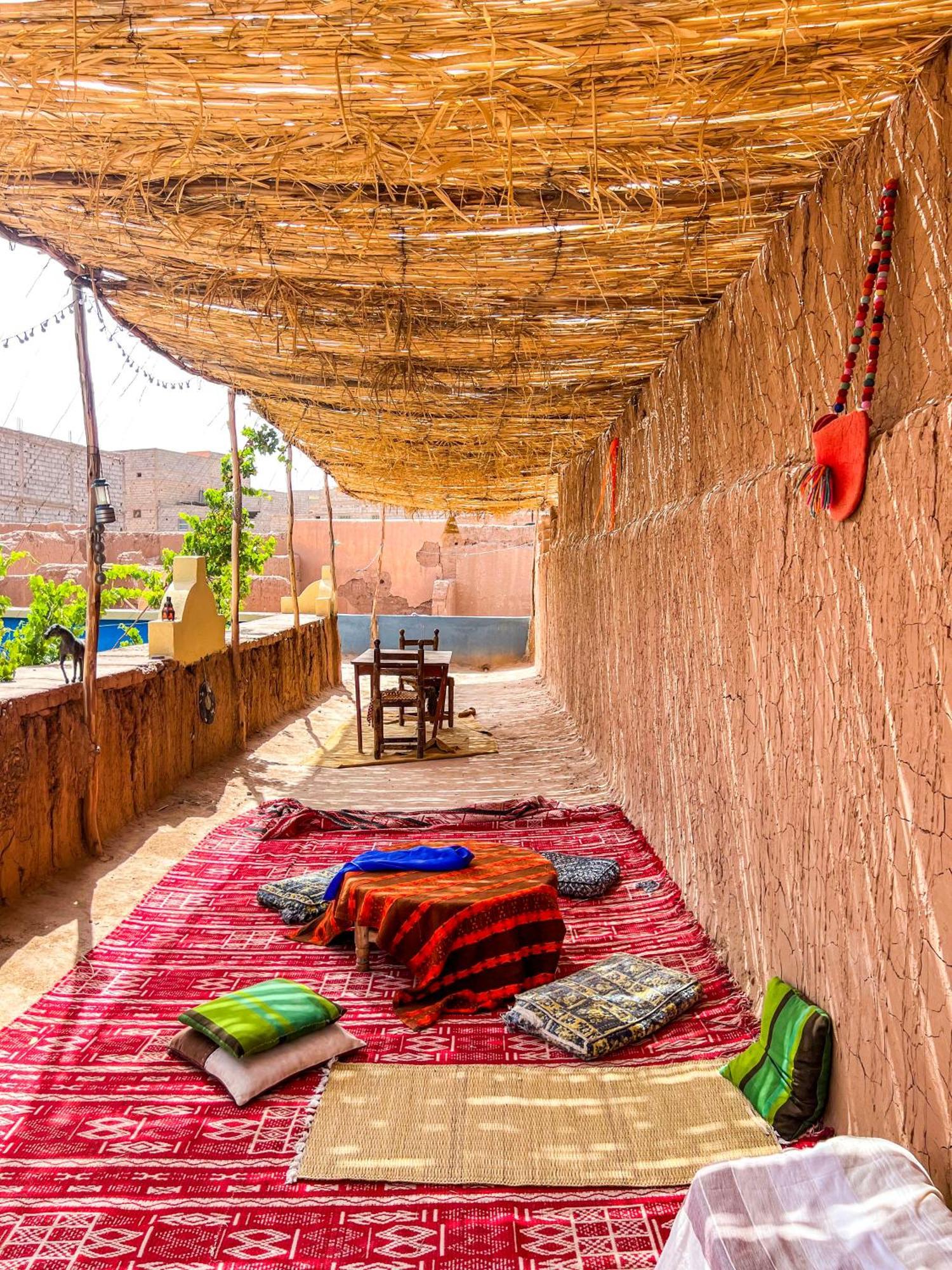 Dar Toda - Zagora Guest House Eksteriør bilde